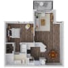 Floor plan: AR
