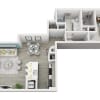 Floor plan: Aura