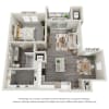 Floor plan: A6
