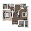 Floor plan: Vista