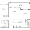 Floor plan: Malibu