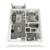 Floor plan: 1A