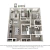 Floor plan: The Bennett