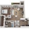 Floor plan: Poppy