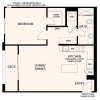 Floor plan: A1