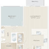 Floor plan: Baron