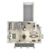 Floor plan: Augustine