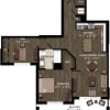 Floor plan: C2