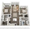 Floor plan: 2A
