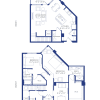 Floor plan: The Bella Vista