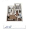 Floor plan: A1j