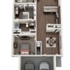 Floor plan: Breezewood