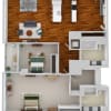 Floor plan: B8