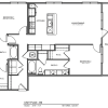 Floor plan: B9