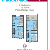 Floor plan: Sapphire