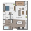 Floor plan: FORD