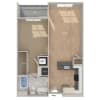 Floor plan: A2