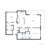 Floor plan: B3 ALT