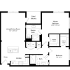Floor plan: B1-Z