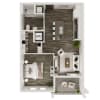 Floor plan: A3