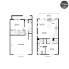 Floor plan: The Homes Plan 1