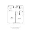 Floor plan: Chiffon