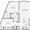 Floor plan: A9D