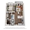 Floor plan: A1