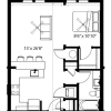 Floor plan: Sierra