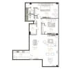 Floor plan: C2p