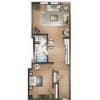 Floor plan: Max