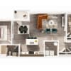 Floor plan: M3