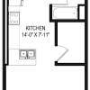 Floor plan: Studio-08