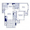 Floor plan: 2AR