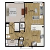 Floor plan: A5