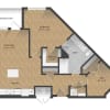 Floor plan: B1
