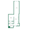 Floor plan: J+W - A2