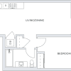 Floor plan: A1