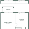 Floor plan: A1