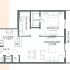 Floor plan: A4