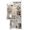 Floor plan: Augusta