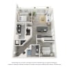 Floor plan: B1