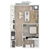 Floor plan: S2