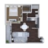 Floor plan: A3
