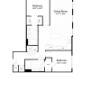 Floor plan: b06