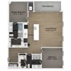 Floor plan: B3