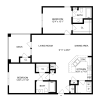 Floor plan: The Battery