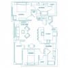 Floor plan: B4