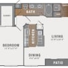 Floor plan: A5