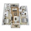 Floor plan: Pavilion 2.2